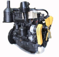 Двигатель Д242С-1245